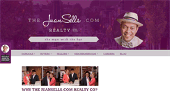Desktop Screenshot of juansells.com